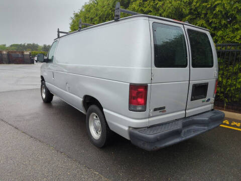 2013 Ford E-Series E-150