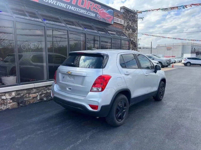 2017 Chevrolet Trax LS