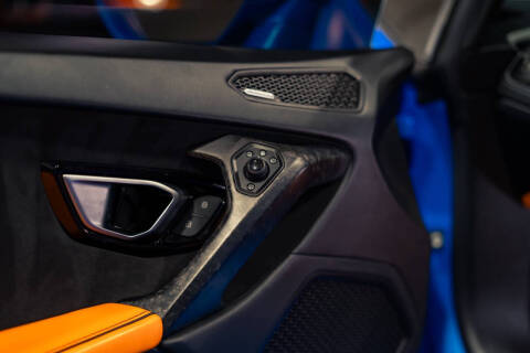 2020 Lamborghini Huracan EVO