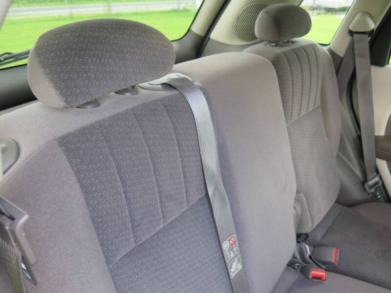 2003 Chrysler PT Cruiser Touring Edition