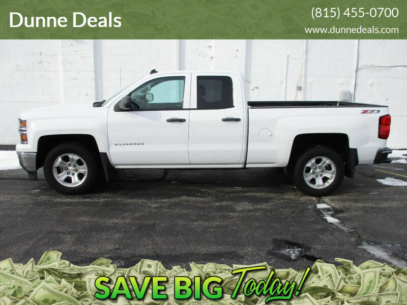 2014 Chevrolet Silverado 1500 LT Z71