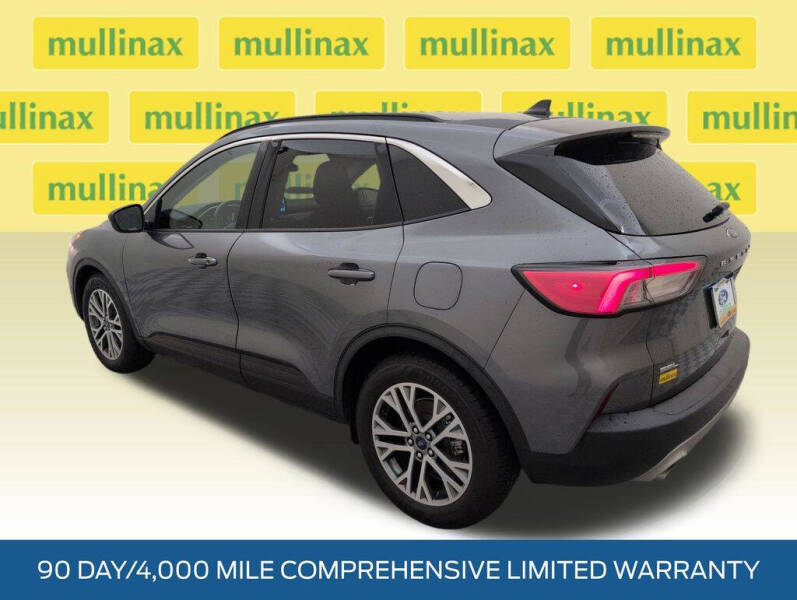 2021 Ford Escape SEL
