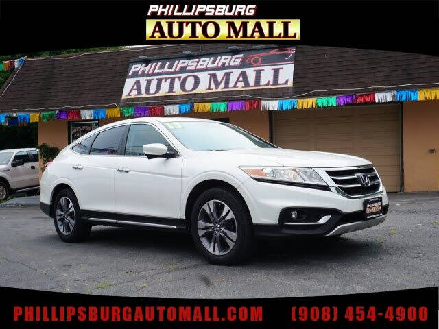 2013 Honda Crosstour