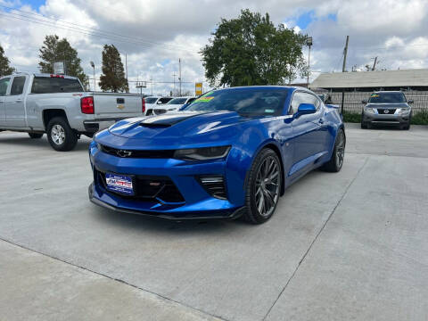 2017 Chevrolet Camaro SS