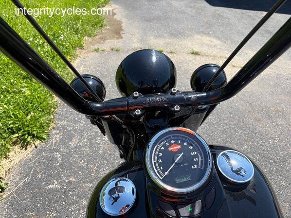 2017 Harley-Davidson Softail Slim S