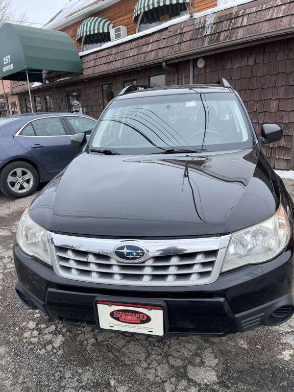 2012 Subaru Forester for sale at Standard Auto in Worcester MA