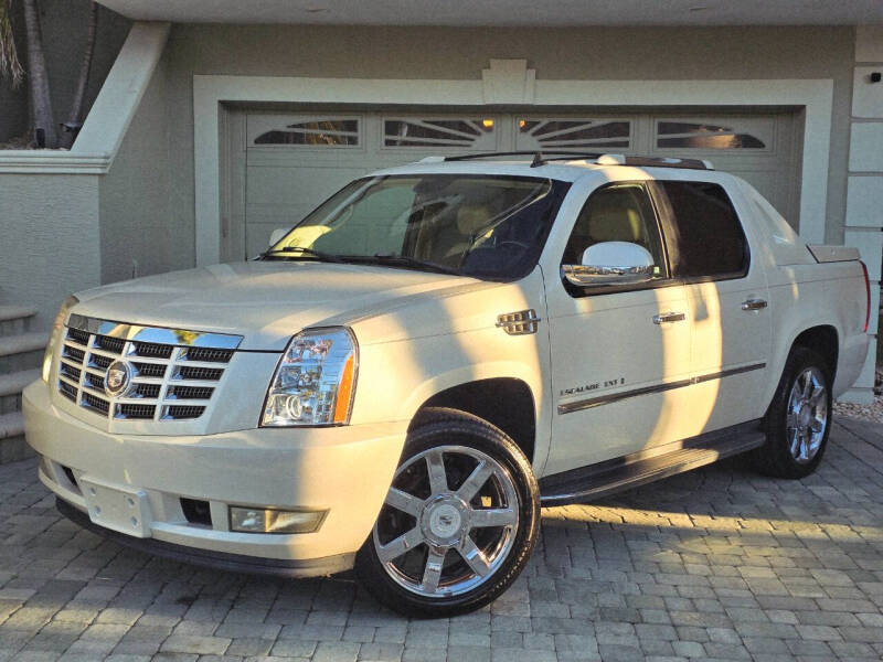 2007 Cadillac Escalade EXT