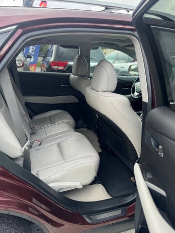 2014 Lexus RX 350