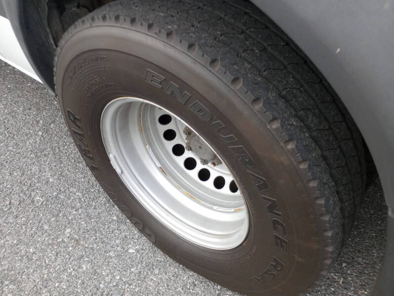 2013 Mercedes-Benz Sprinter 3500