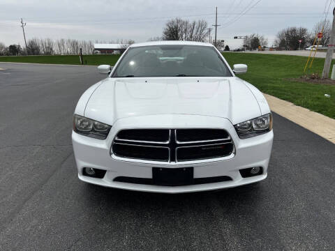 2013 Dodge Charger SXT