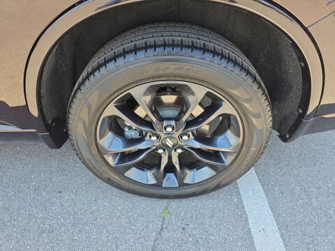 2025 Dodge Durango GT