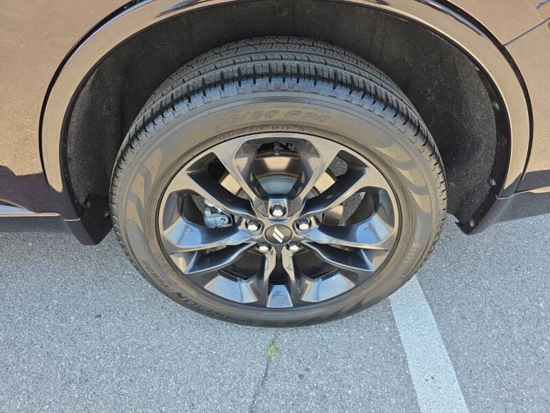 2025 Dodge Durango GT