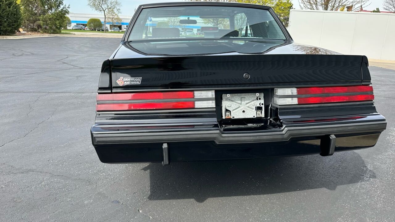 1987 Buick Regal 45