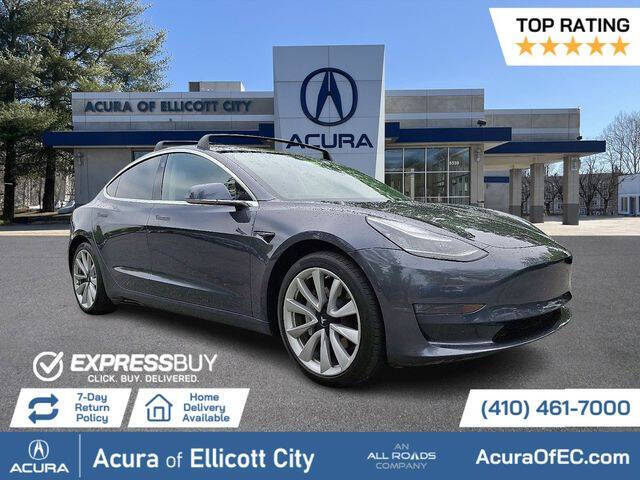 2019 Tesla Model 3