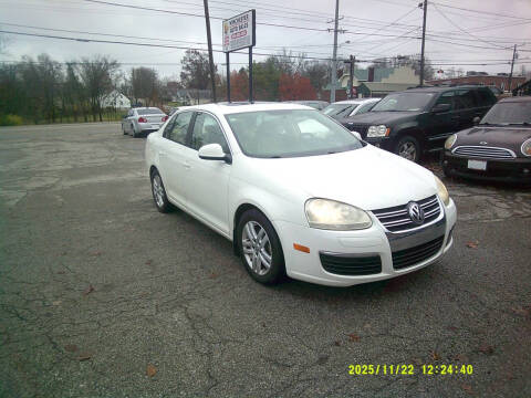 2006 Volkswagen Jetta TDI