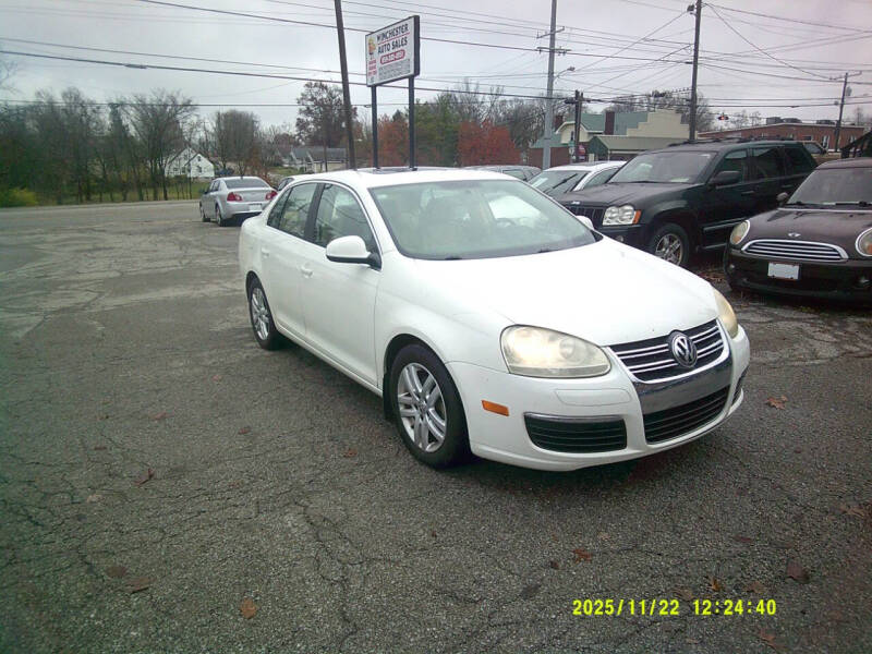 2006 Volkswagen Jetta TDI