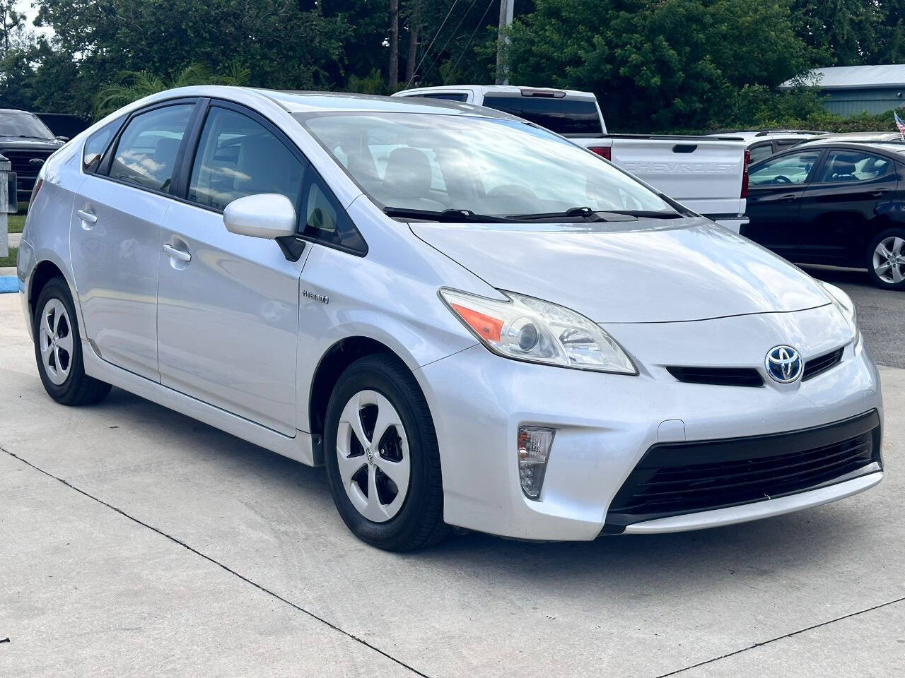 2013 Toyota Prius for sale at DJA Autos Center in Orlando, FL