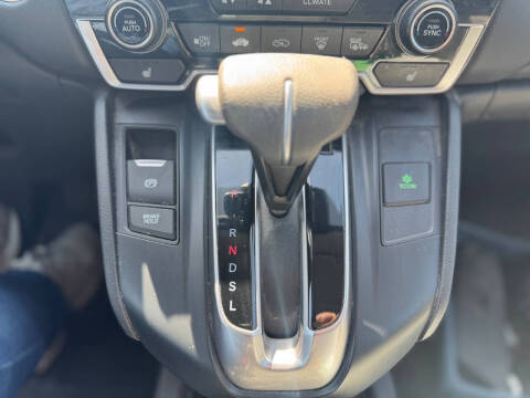 2017 Honda CR-V EX