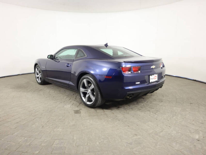2012 Chevrolet Camaro LT