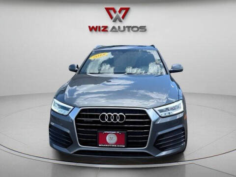 2018 Audi Q3