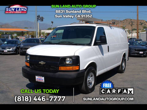 2015 Chevrolet Express 2500
