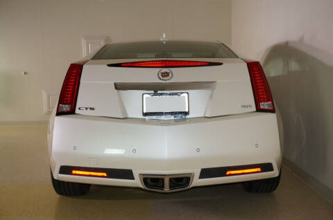 2011 Cadillac CTS 3.6L Premium