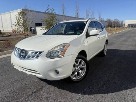 2011 Nissan Rogue SV