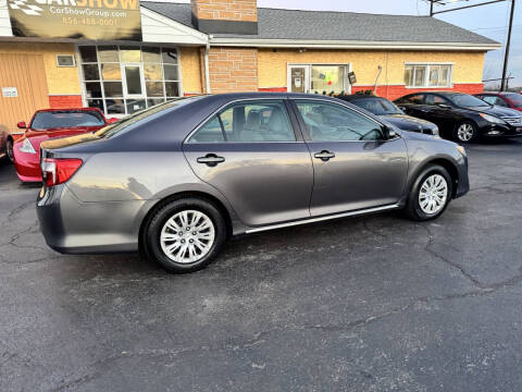 2014 Toyota Camry LE