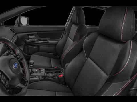 2019 Subaru WRX Premium