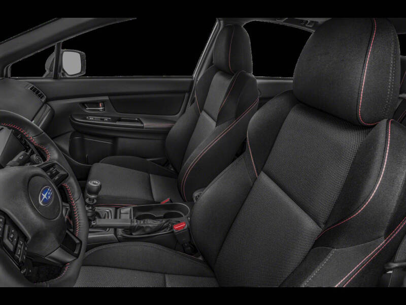 2019 Subaru WRX Premium