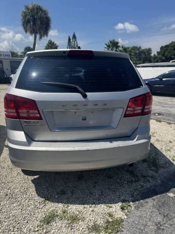 2014 Dodge Journey SE