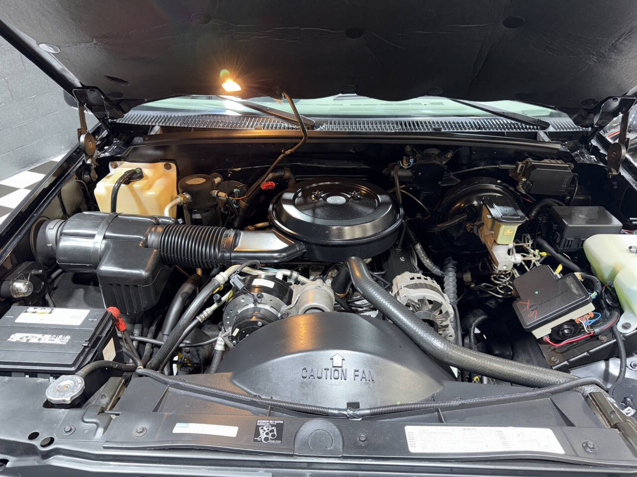 1995 GMC Sierra 1500 4