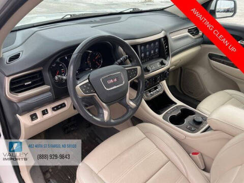 2021 GMC Acadia Denali