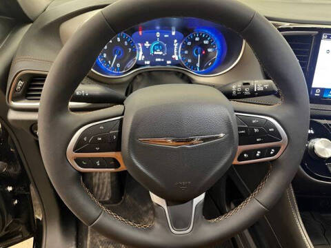 2025 Chrysler Pacifica Pinnacle