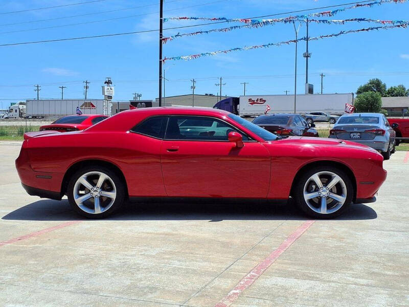 2016 Dodge Challenger R/T