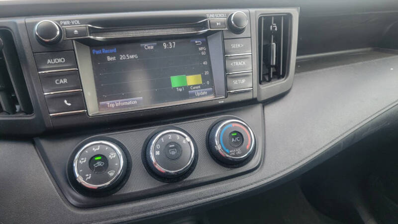 2016 Toyota RAV4 LE