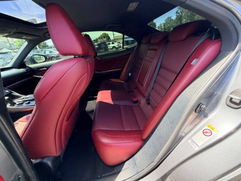 2018 Lexus IS 350