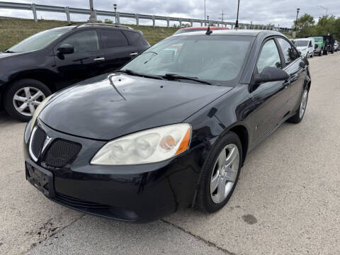 2009 Pontiac G6 for sale at AUTOSAVIN in Villa Park IL