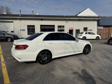 2014 Mercedes-Benz E-Class E 350 Sport 4MATIC