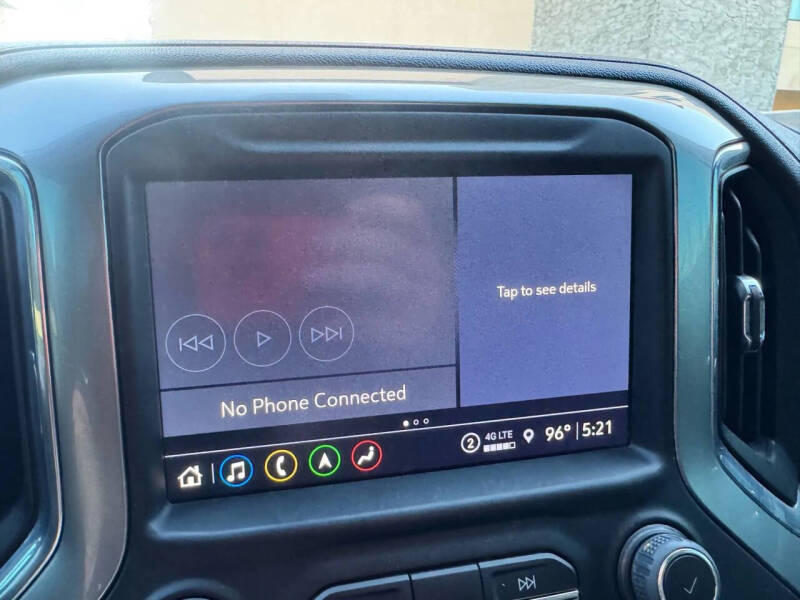 2022 Chevrolet Silverado 2500HD