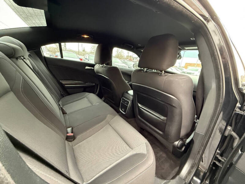 2018 Dodge Charger R/T