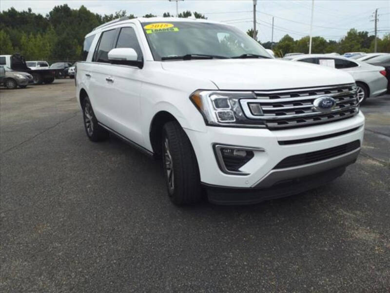 2018 Ford Expedition Limited