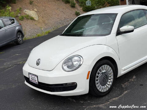 2013 Volkswagen Beetle