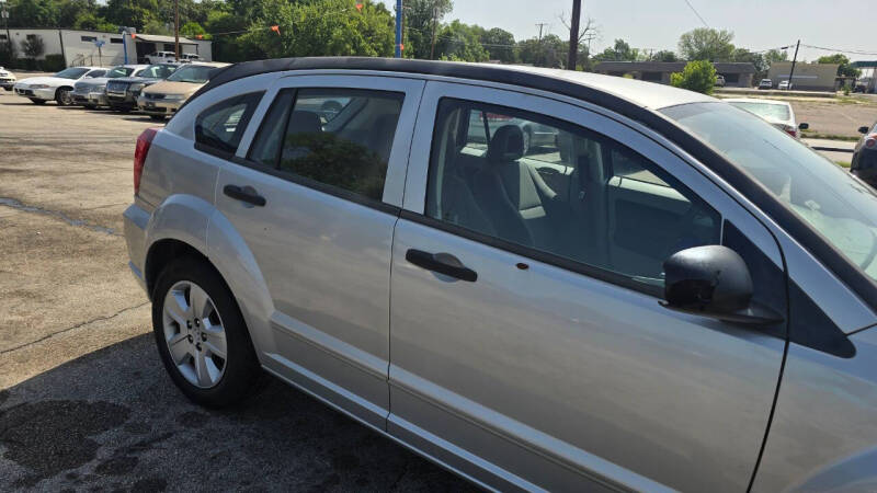 2007 Dodge Caliber SXT