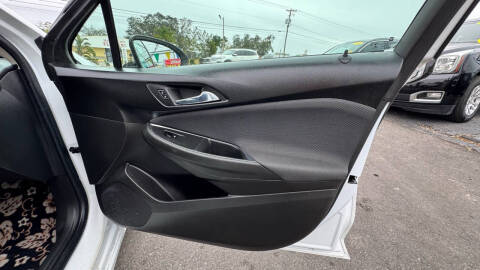 2018 Chevrolet Cruze LT Auto