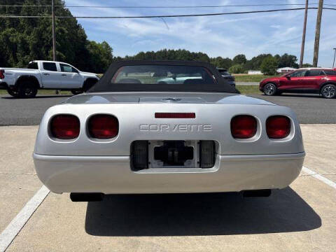 1996 Chevrolet Corvette