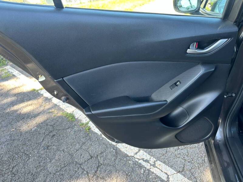 2014 Mazda MAZDA3 i SV