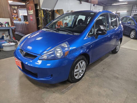 2007 Honda Fit