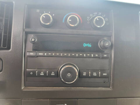 2020 Chevrolet Express 2500