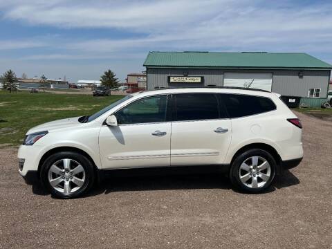 2015 Chevrolet Traverse for sale at Car Guys Autos in Tea SD